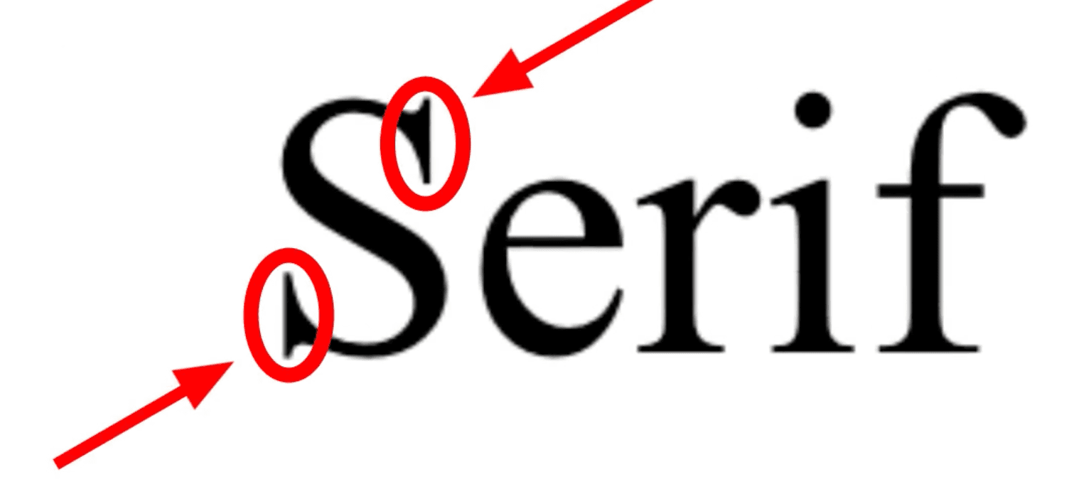 Serif